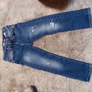 Old Navy size5 Karate Slim Jeans